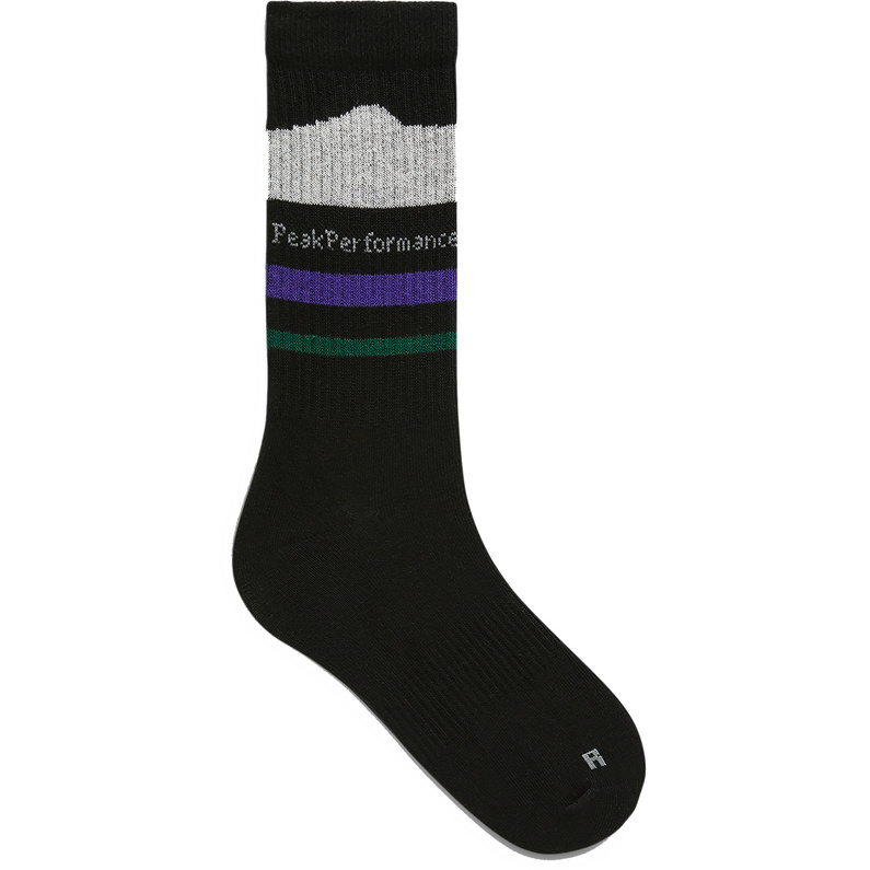Peak Performance Graph Socken