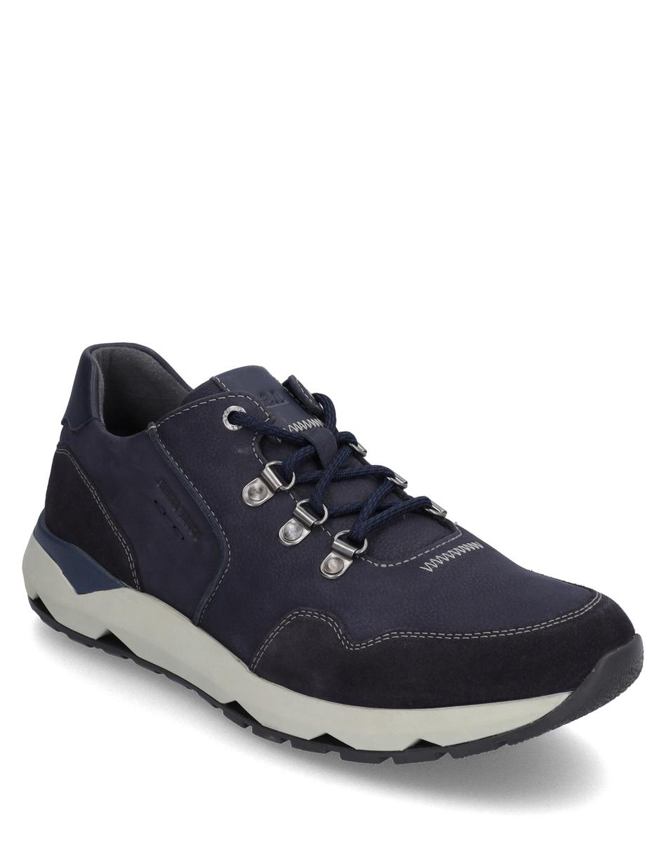 Sneaker Jeremiah 06, indigo-kombi
