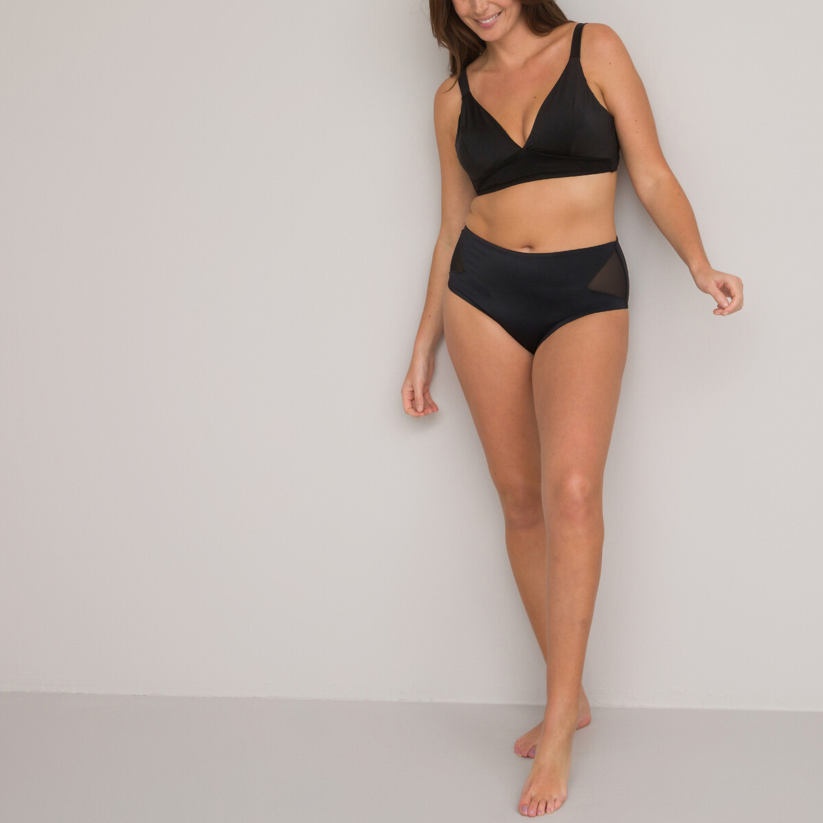 LA REDOUTE COLLECTIONS PLUS<br>Cachecol biquíni-BH