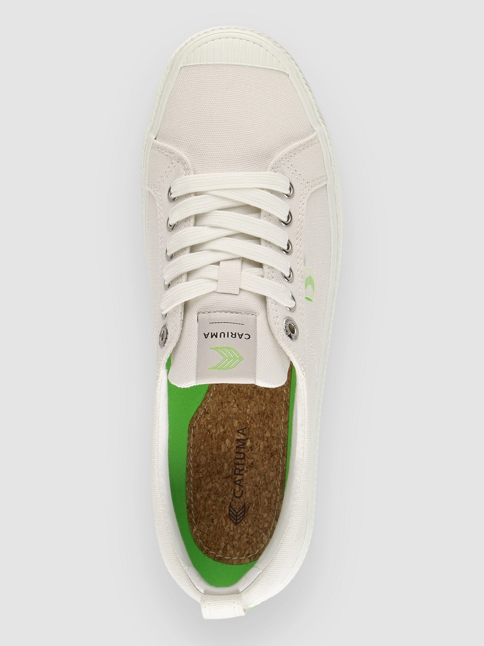 Cariuma Oca Low Sneakers off/white