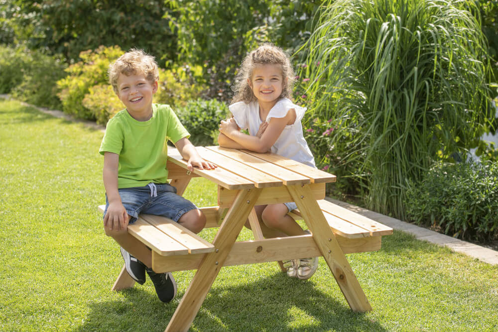 Outdoor active Sitzgarnitur 89x78x50 cm