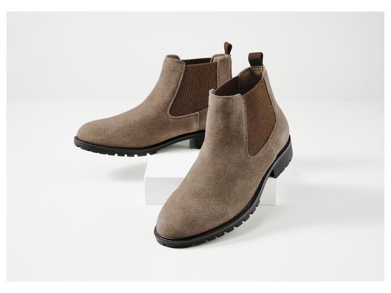 Leren heren schoenen