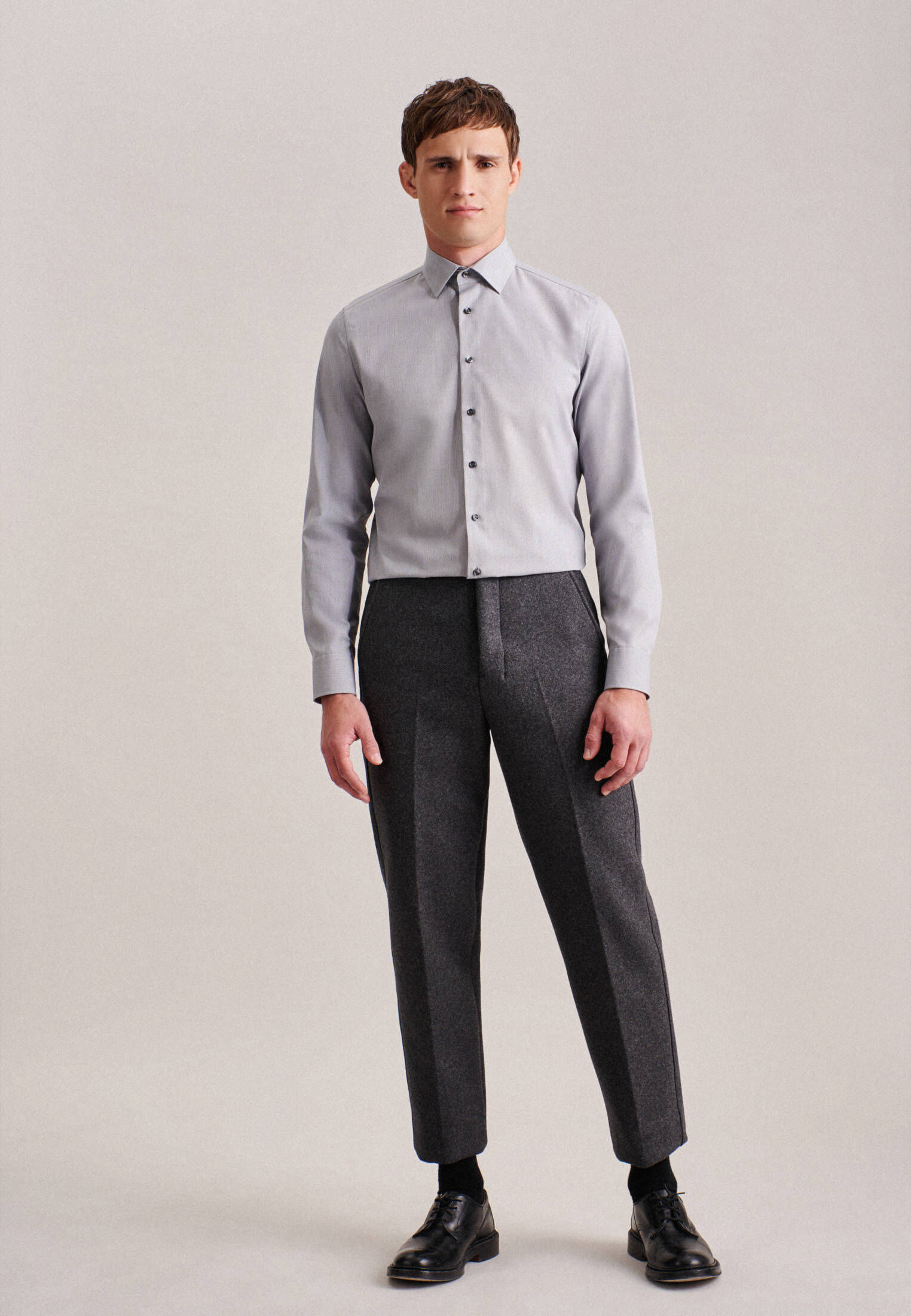 Seidensticker| Herren Business Hemd X-Slim