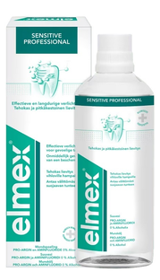 Elmex Sensitive Professional Mondspoeling 400ML