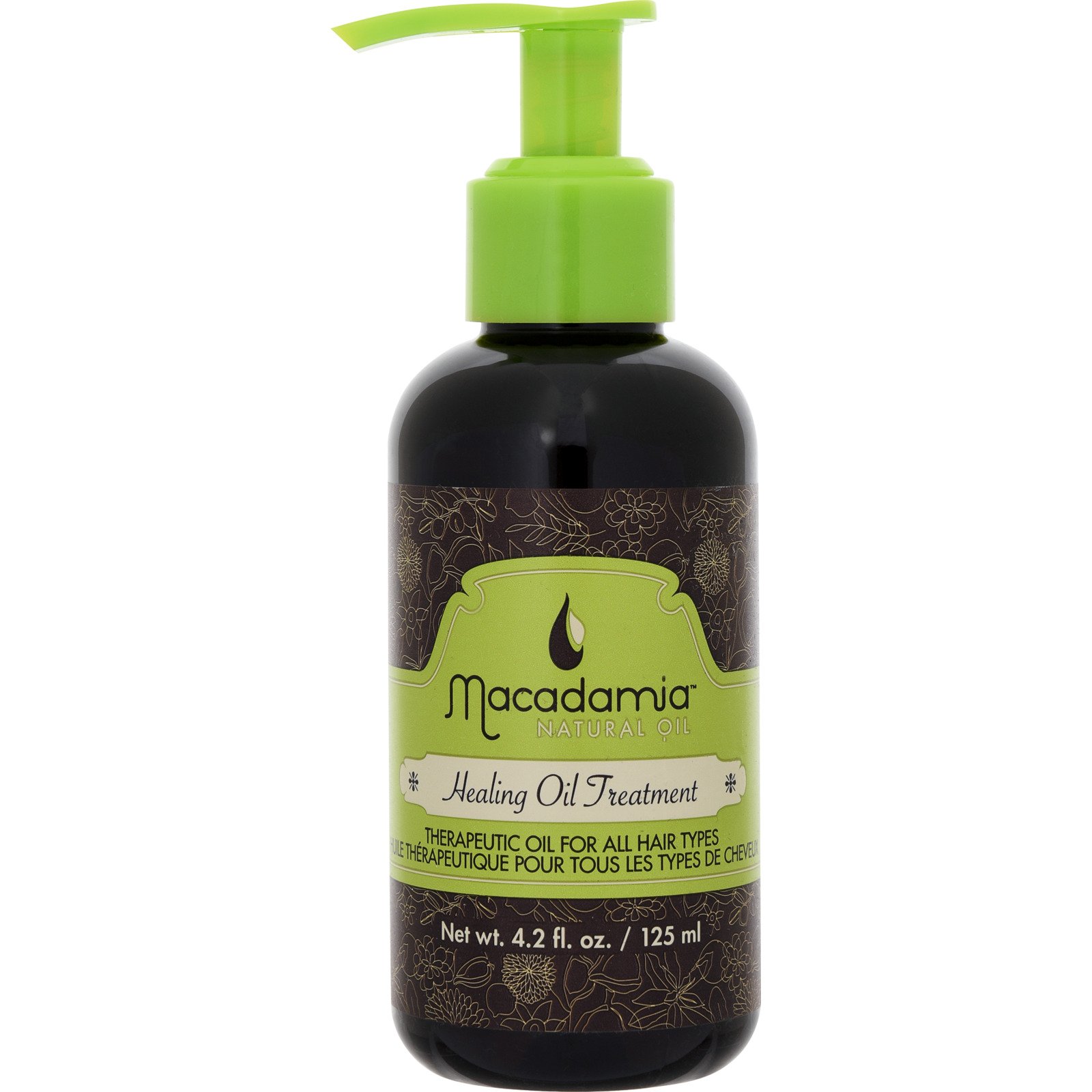Macadamia Oil Treatment Healing 125 ml