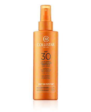 Collistar Special Perfect Tan Tanning Moisturizing Milk Spray SPF 30 200ml