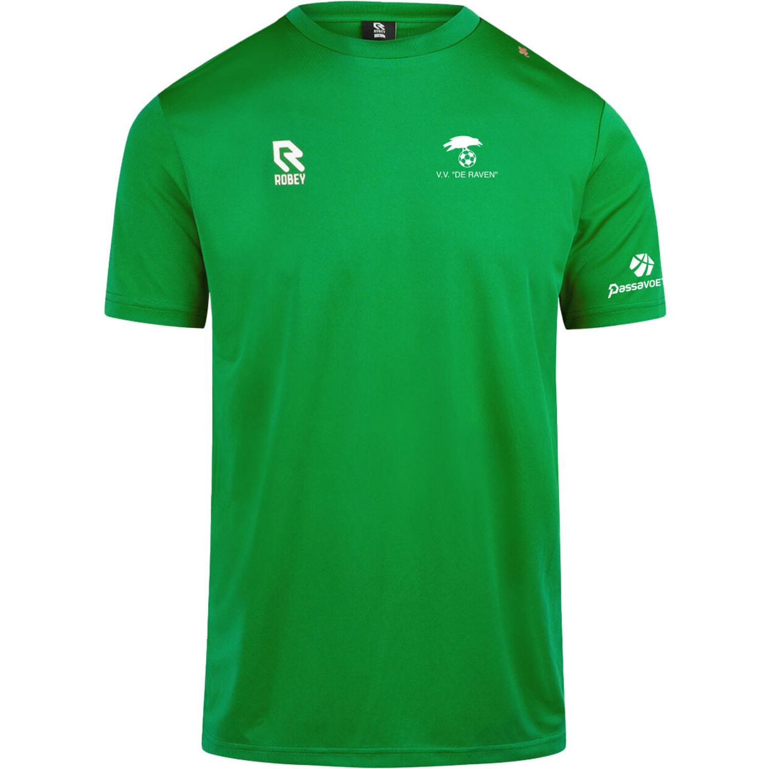 VV De Raven - Robey Crossbar Shirt