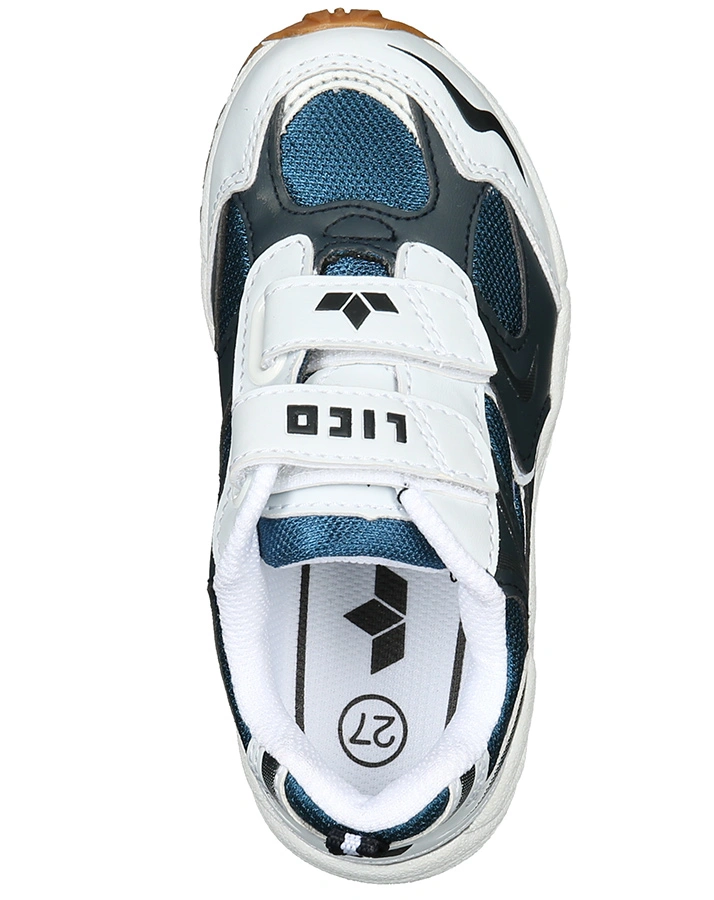 Sportschuhe BOB V in weiß/marine