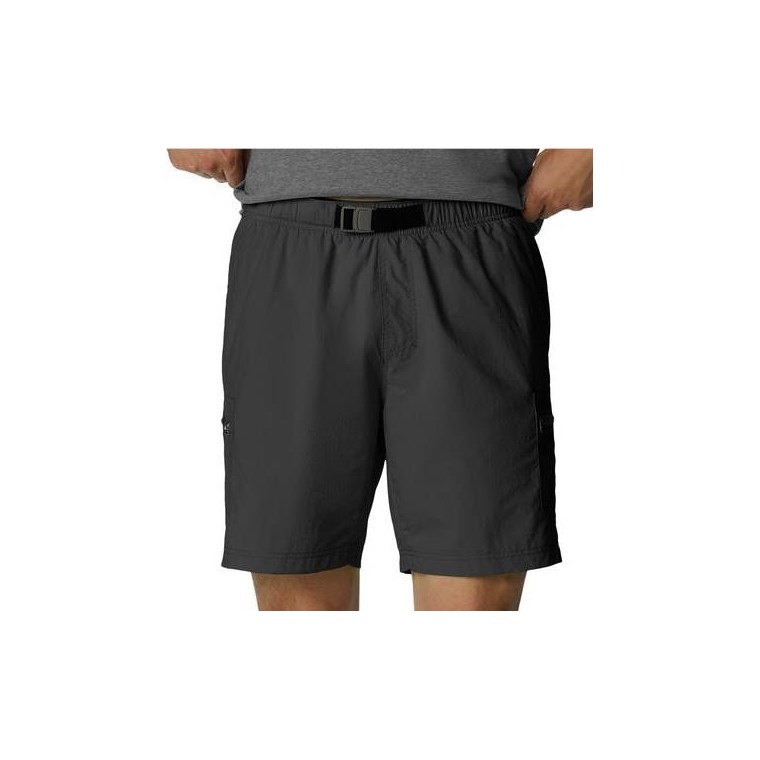 Columbia M Mountaindale Cargo Short 8 Inch Black