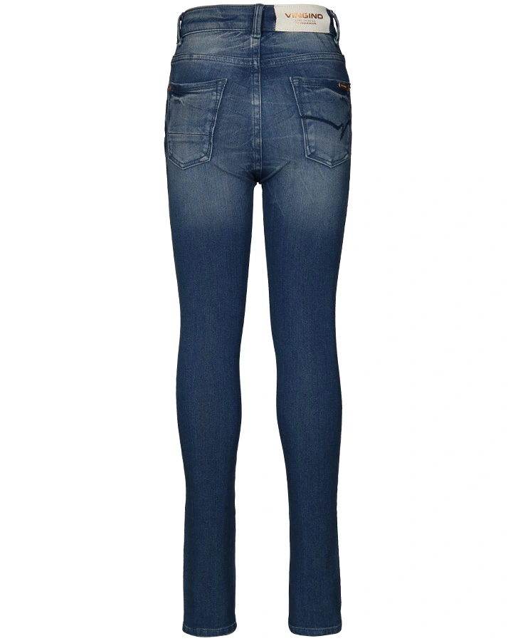 Jeans-Hose BELLA Super Skinny Fit in electric blue