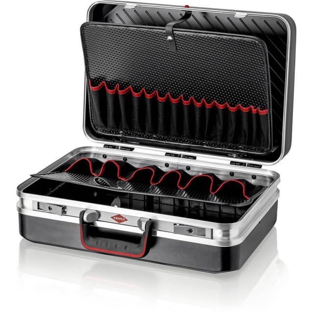 Knipex Standard 00 21 20 LE Universal Værktøjskuffert uden udstyr (B x H x T) 480 x 175 x 370 mm