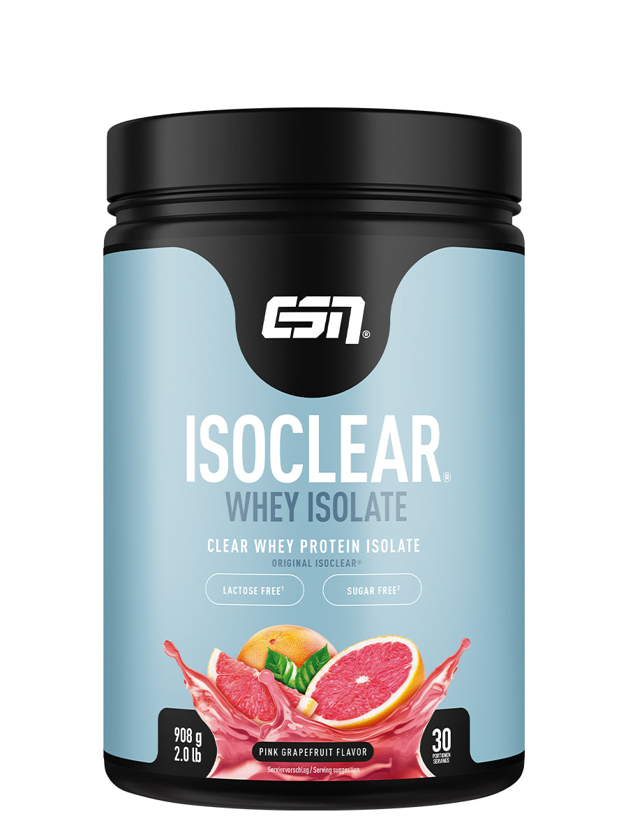 Molkenprotein Isolat ESN ISOCLEAR Whey Isolate