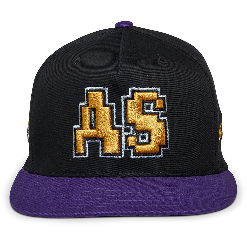 Alpinestars - Casquette Franchise Noir / Violet