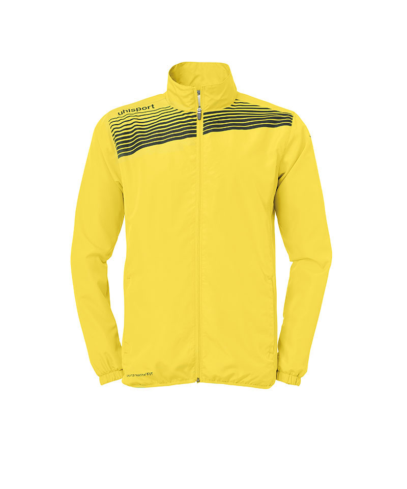 uhlsport Liga 2.0 Präsentationsjacke Gelb F04
