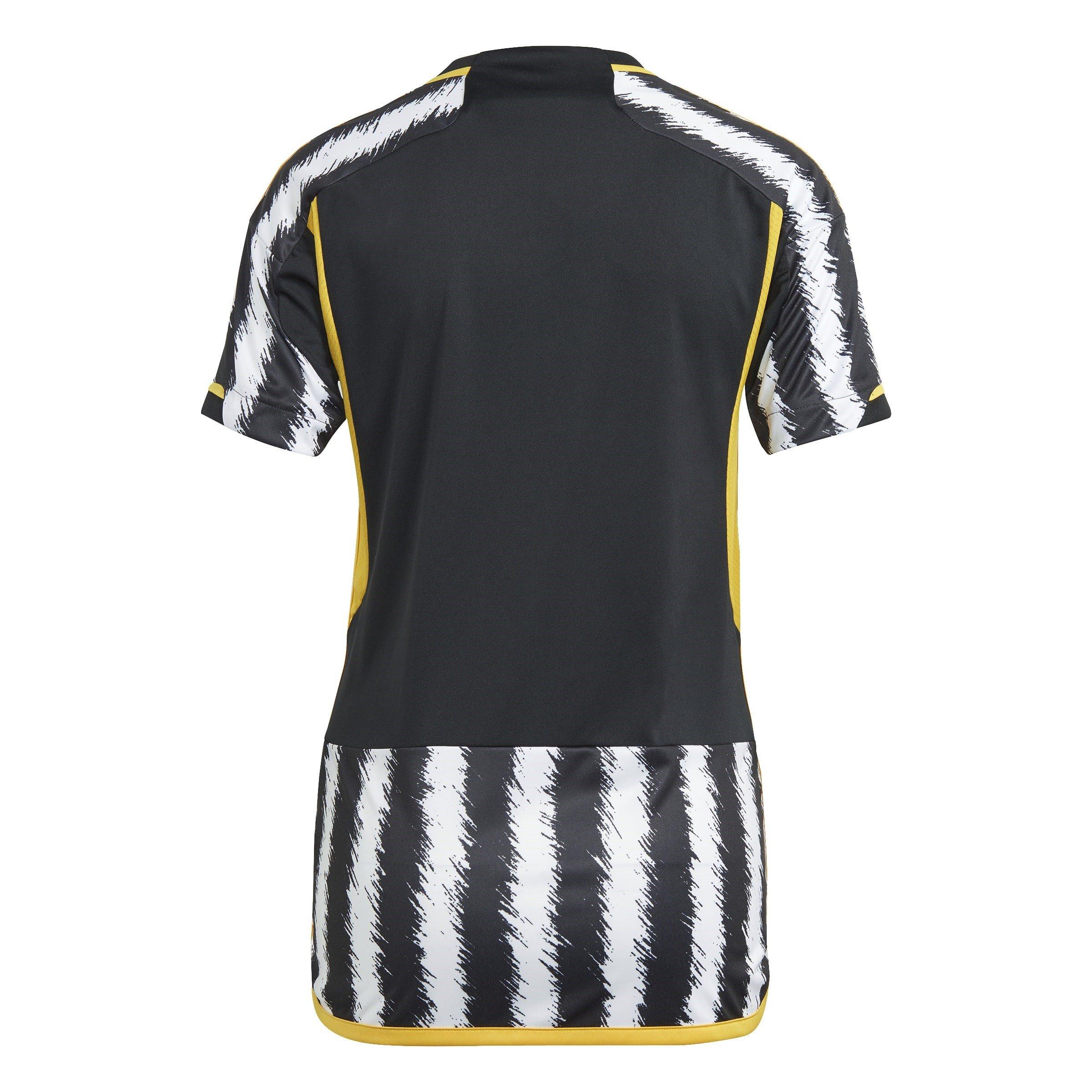 adidas Juventus Home Shirt 2023 2024 Womens