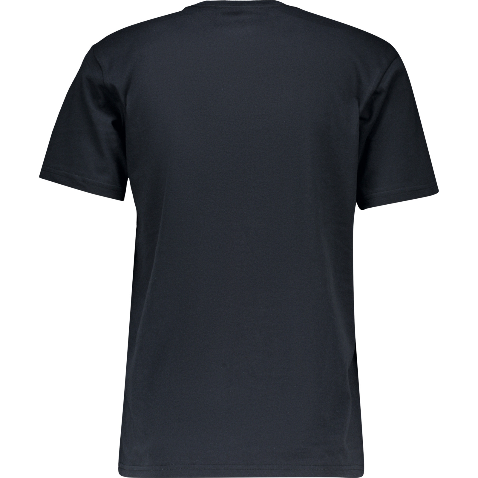 Quiksivler Herren-T-Shirt EV Comp Logo XXL, schwarz