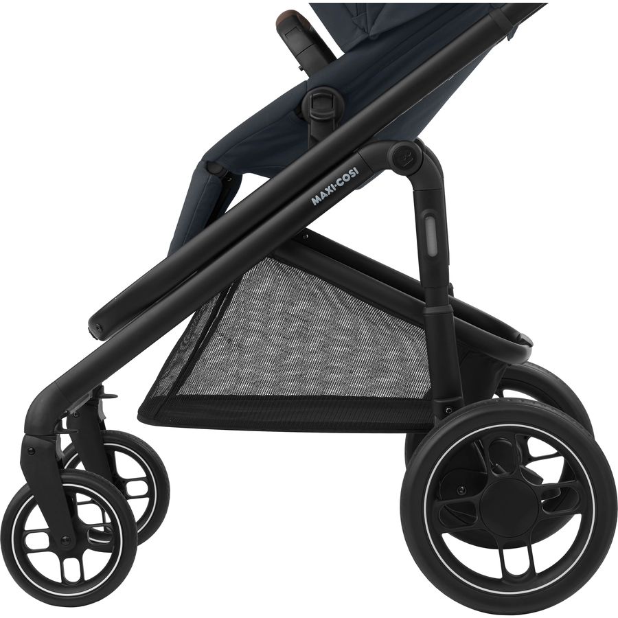 MAXI COSI Kombikinderwagen Plaza Plus Essential Graphite