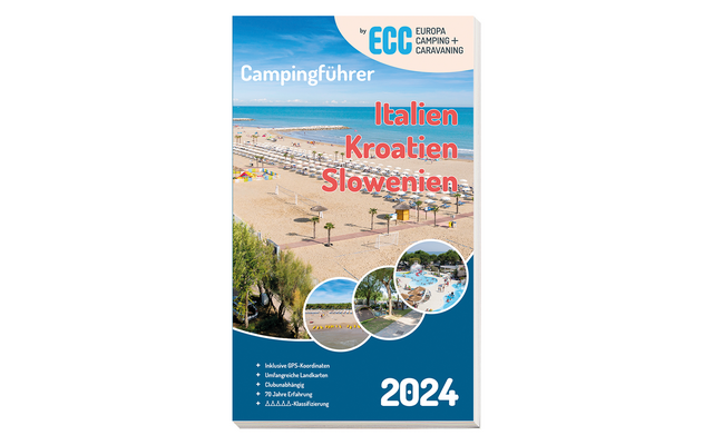 ECC Campingführer 2024