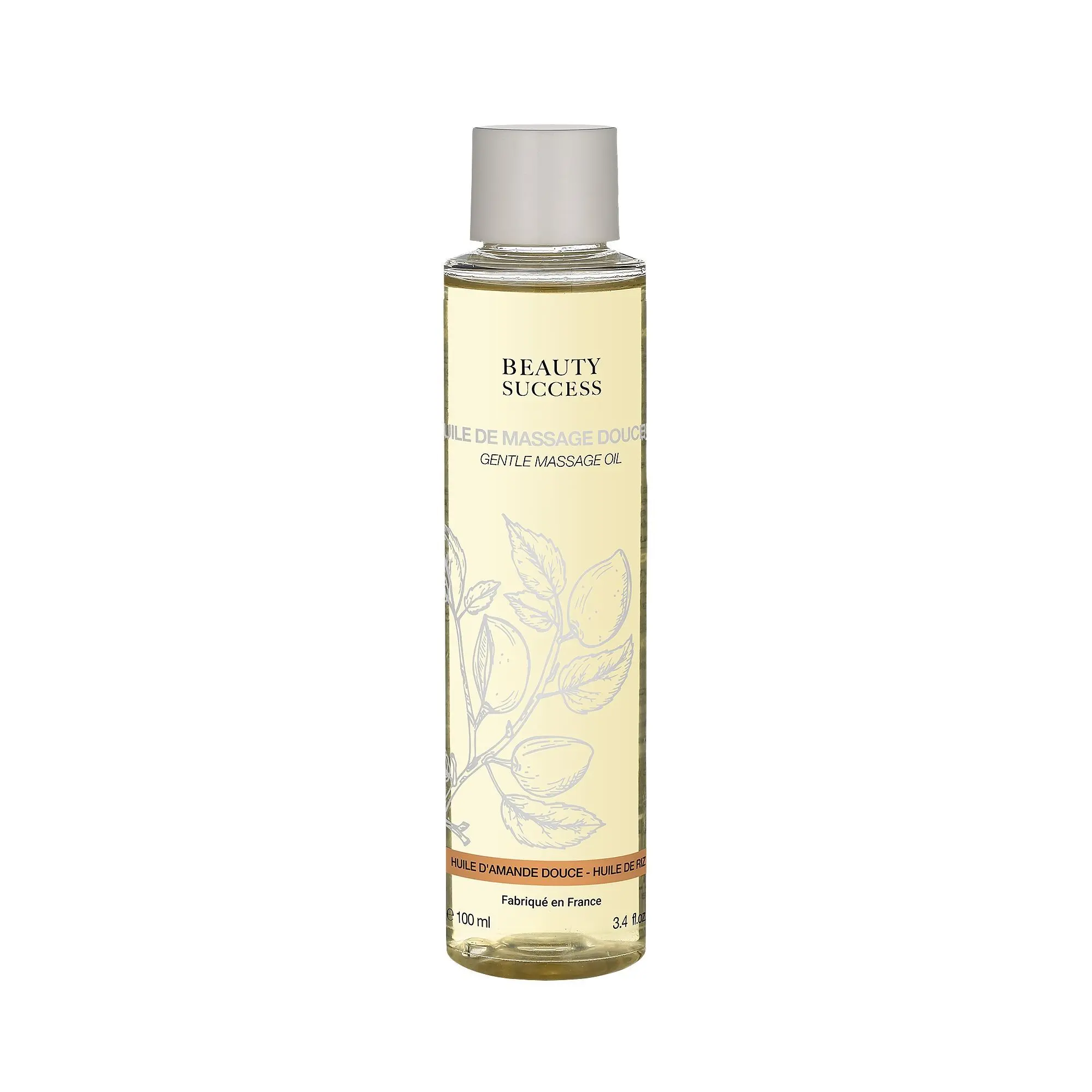 Beauty Success - Huile De Massage Douceur Huile Cocooning- Huile