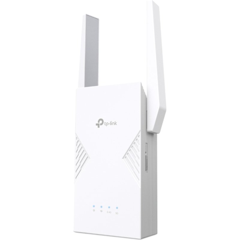 TP-Link BE3600 Émetteur et récepteur réseau Blanc 2500 Mbit/s