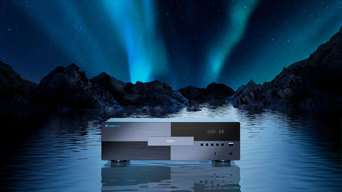 Magnetar UDP900 (multi-régions multi-zone) Lecteurs Blu-ray / UHD 4K