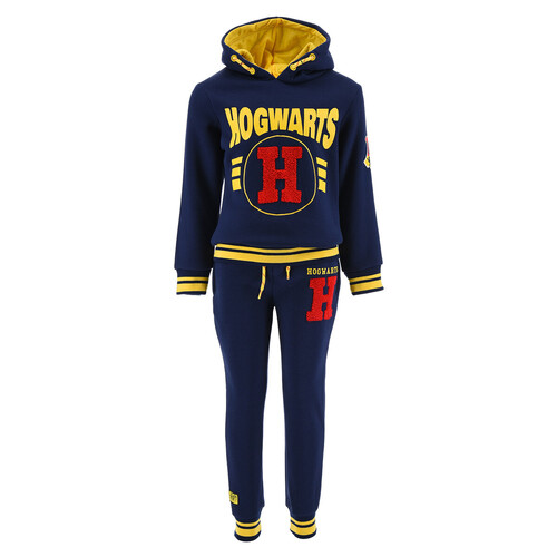 TEAM HEROES  - ENSEMBLE JOGGING HARRY POTTER - Marine