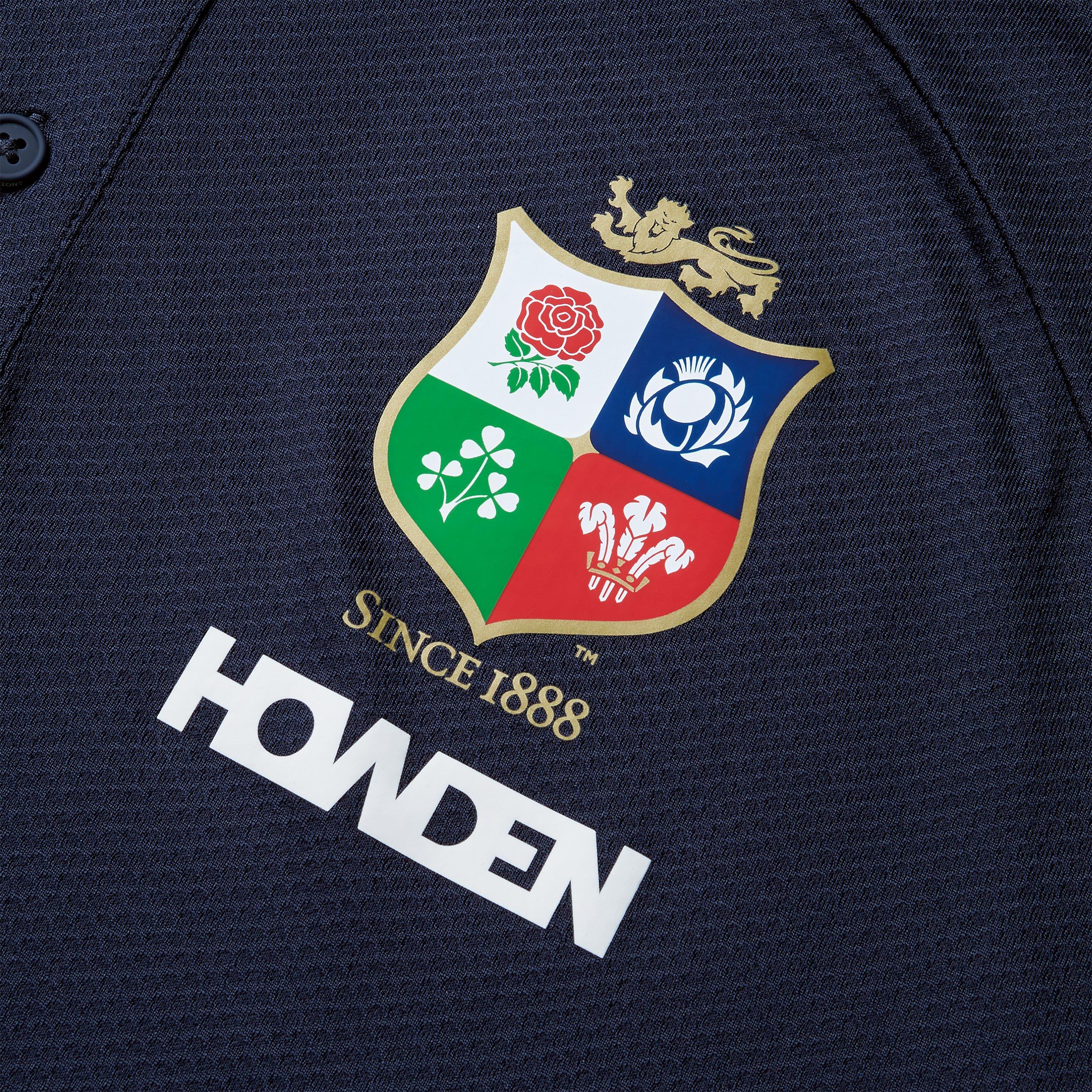 Canterbury British and Irish Lions Polo Shirt 2024 Adults