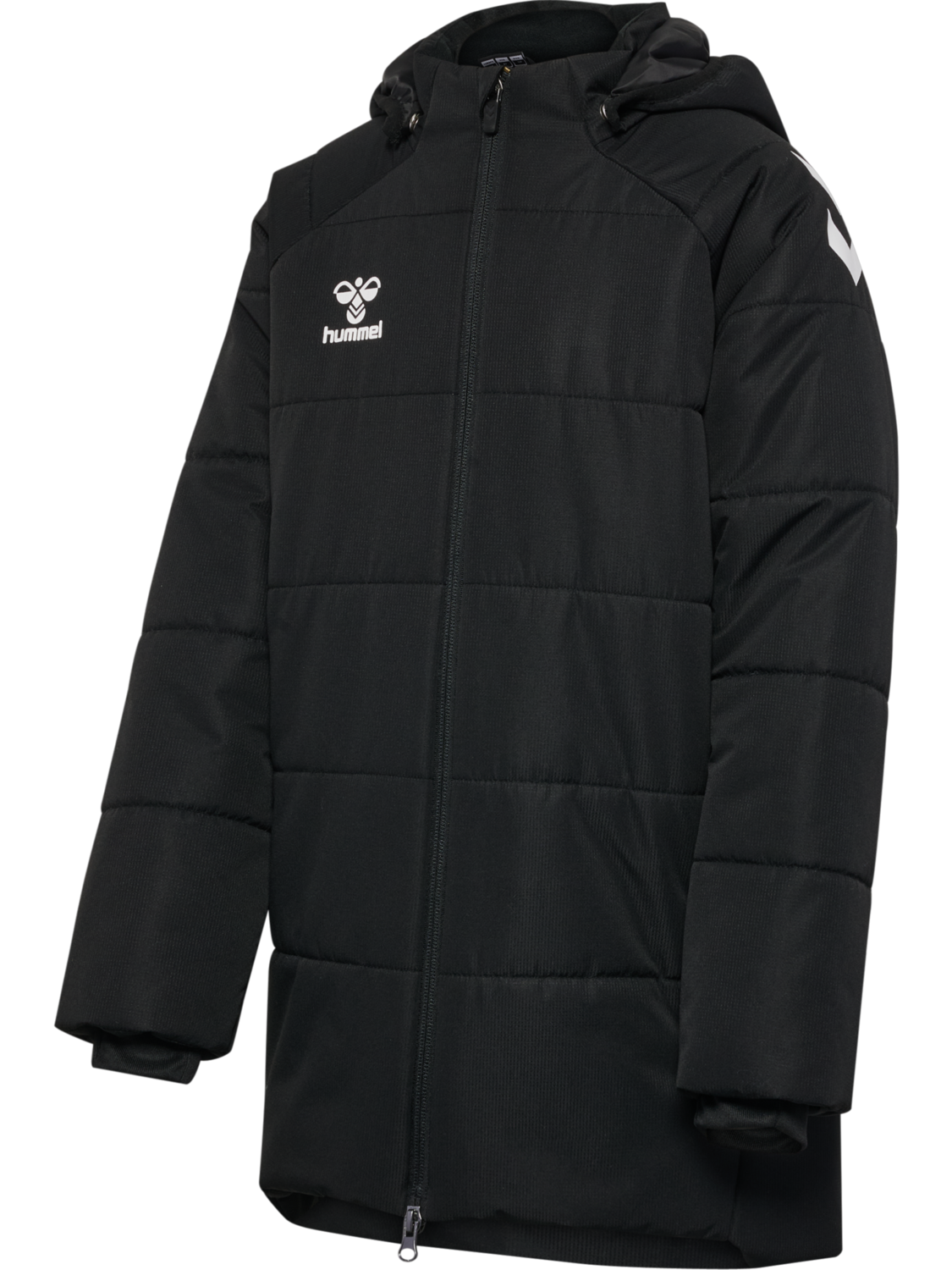 hmlLEAD 2.0 BENCH JACKET KIDS