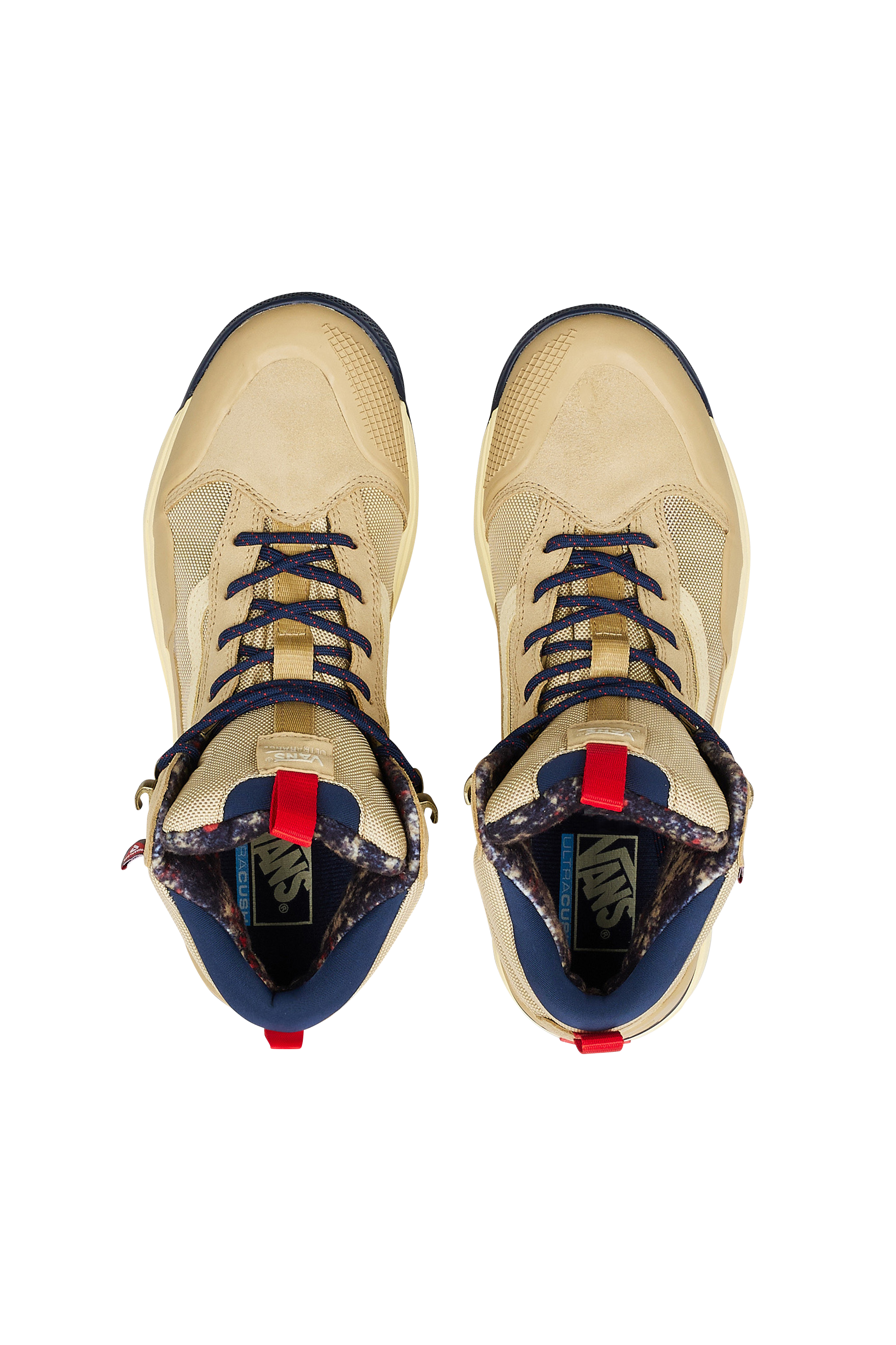 VANS Baskets UA ULTRARANGE EXO HI MTE-2 Beige
