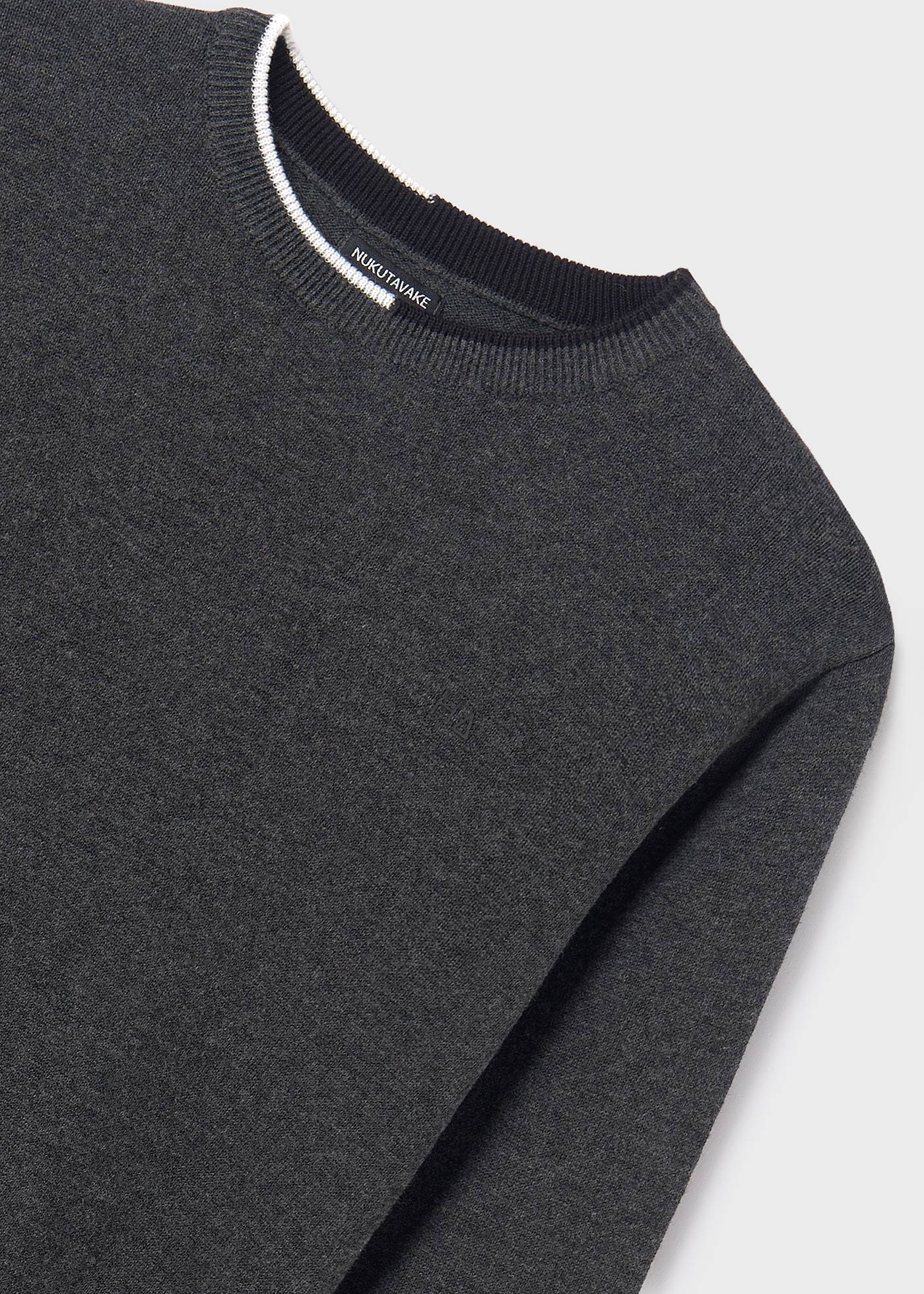 Suéter básico Better Cotton para meninos