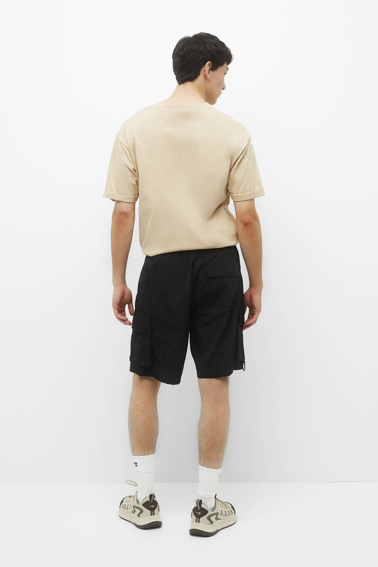 Bermuda Cargo Wrangler ATG - Preta