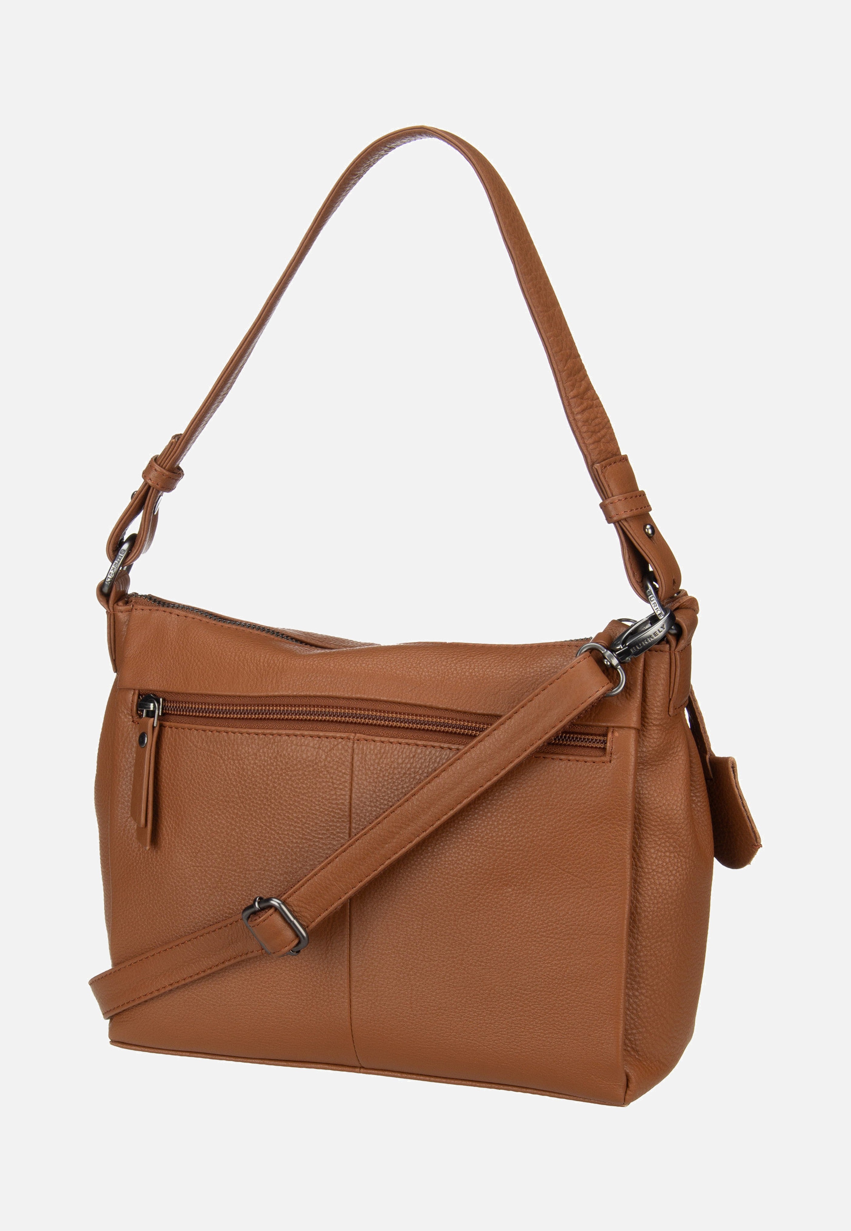 Lush Lucy 1000531 Cognac - Hobo Bag