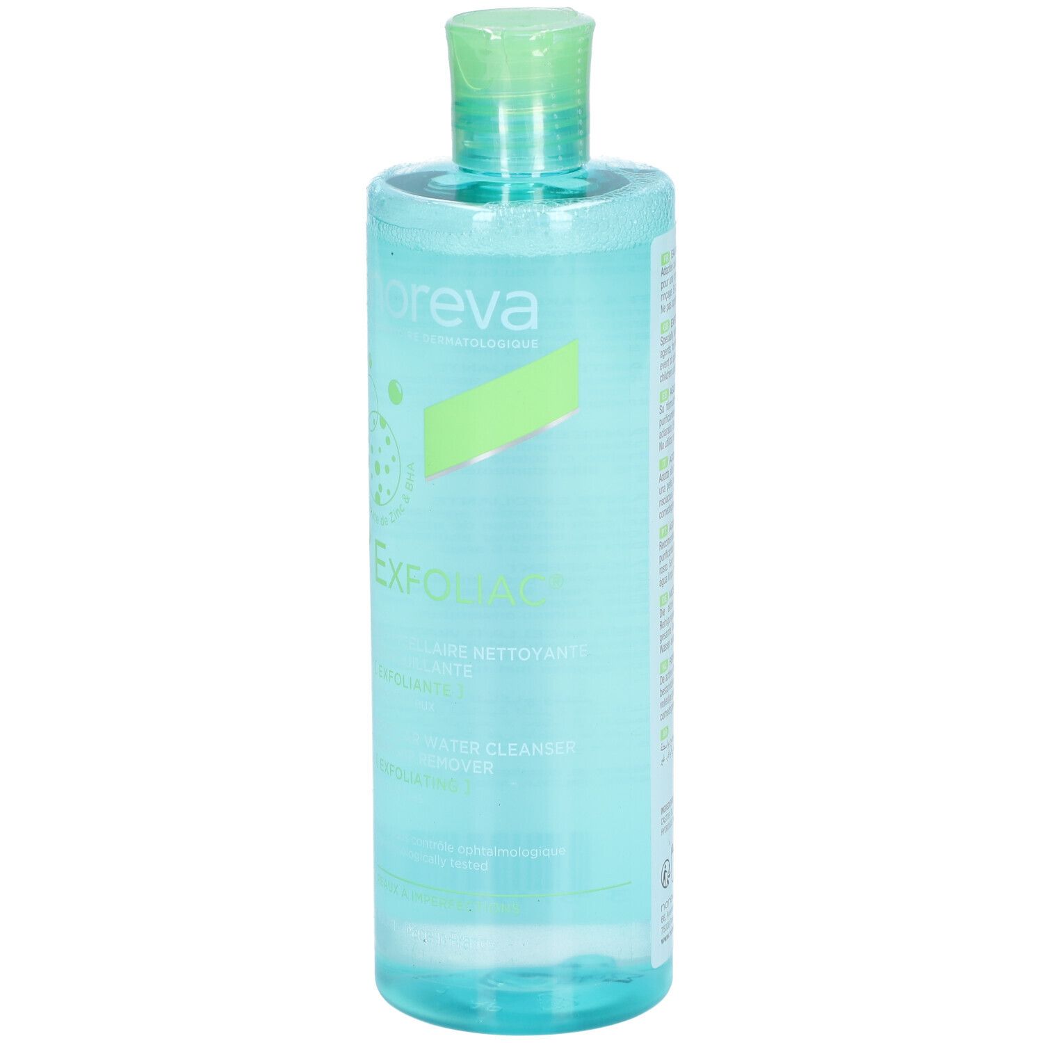 noreva Exfoliac Mizellenreinigungswasser