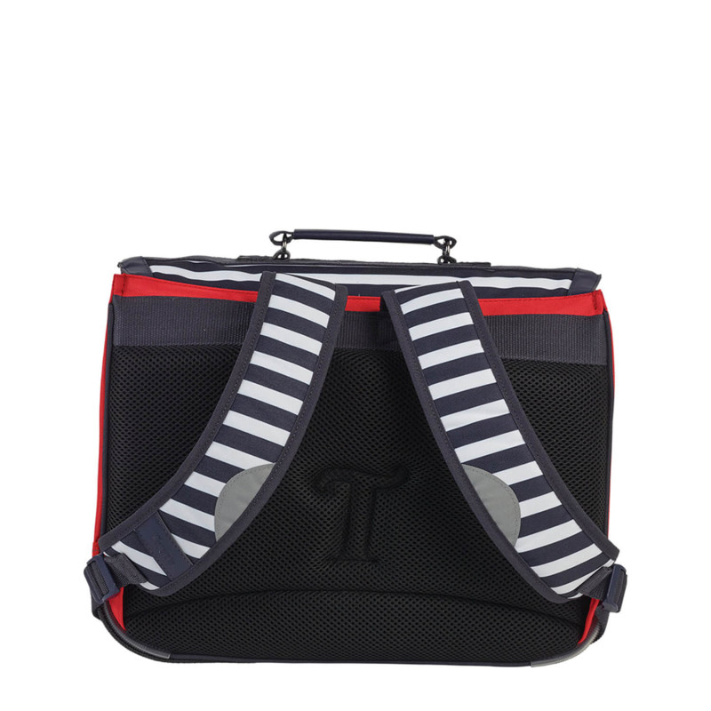 Cartable Scolaire Bord de mer 38 cm Maleaume
