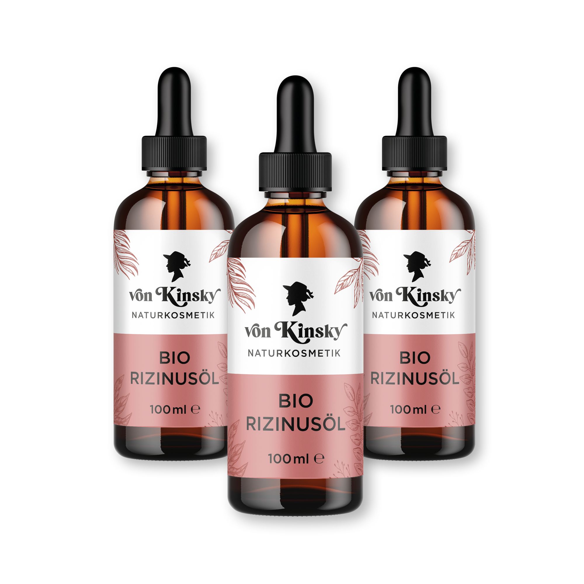 von Kinsky® Bio Rizinusöl