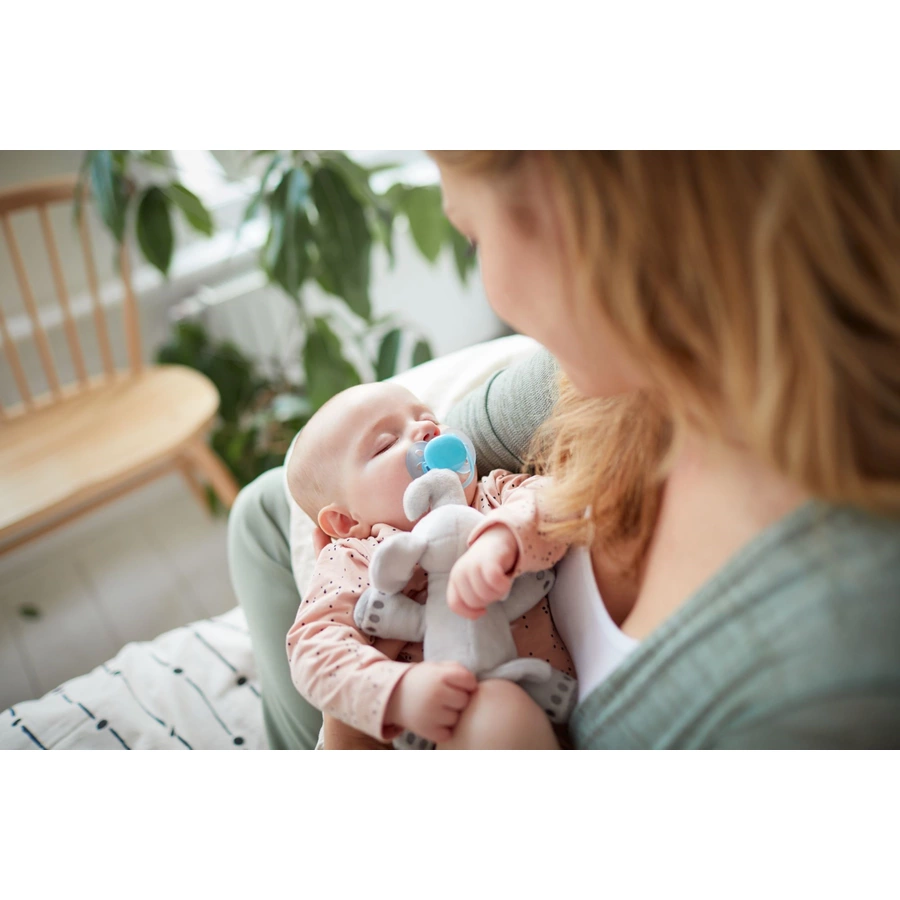 Philips Avent Schnuller Snuggle Ultra Soft SCF34813