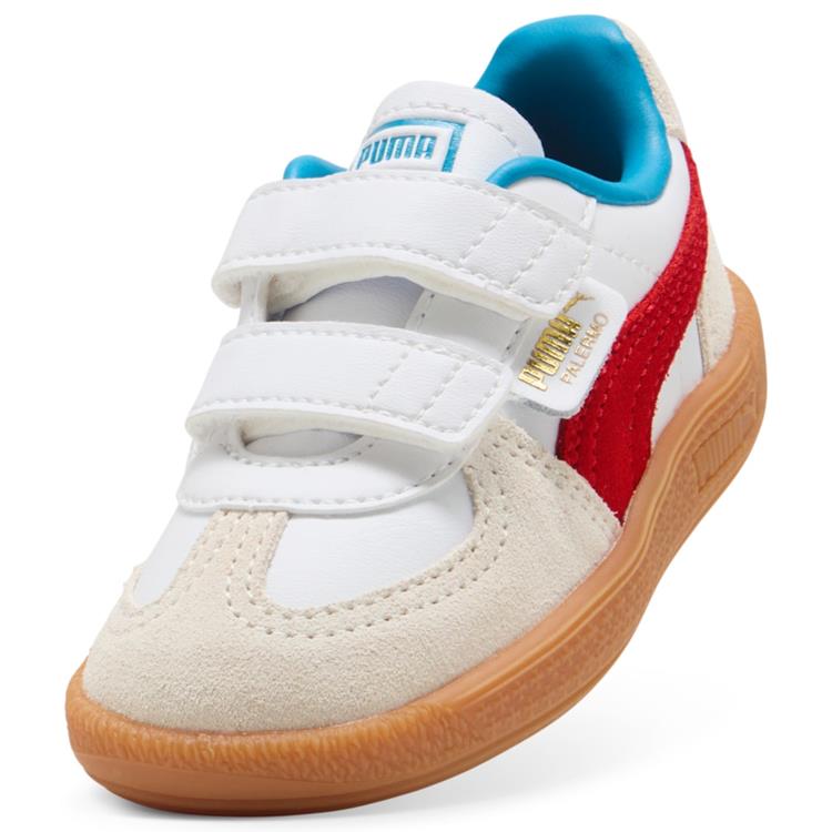 PUMA 402004 Palermo LTH Wit