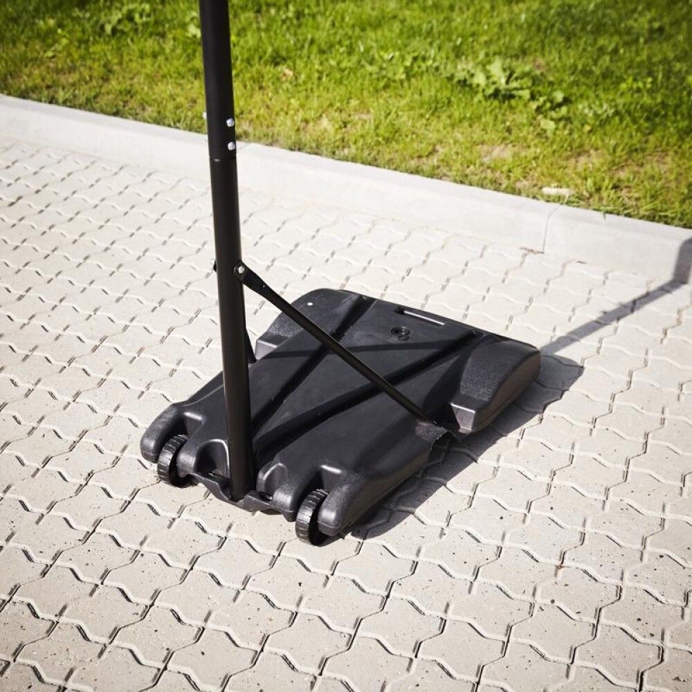 BASKETBALLKURV MED STATIV NORDIC GAMES BASIC 179-213CM