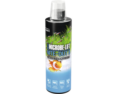Starterbacteriën ARKA Microbe-Lift Nite-Out II 473 ml