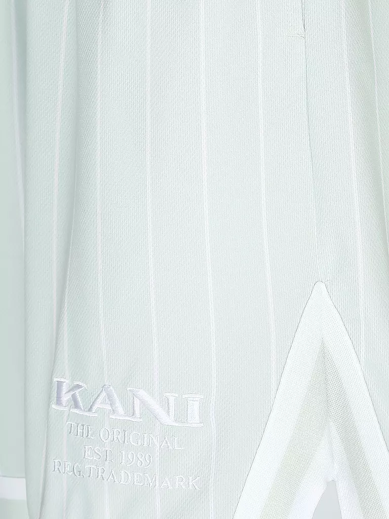 KARL KANI Shorts mint