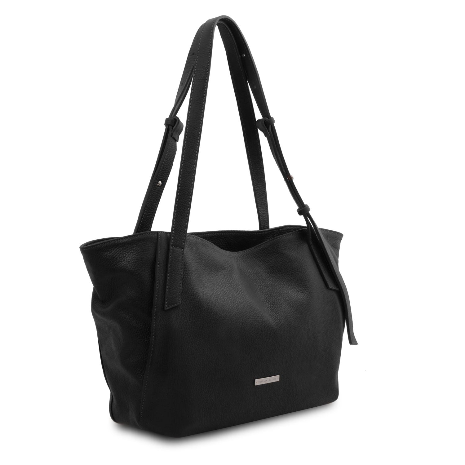 TL142230 – TL Bag – Soft leren shopping bag