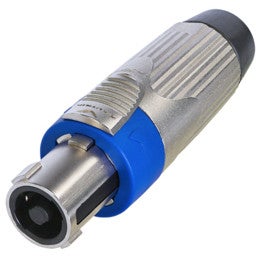 Neutrik NLT4FXX speakon kabeldeel