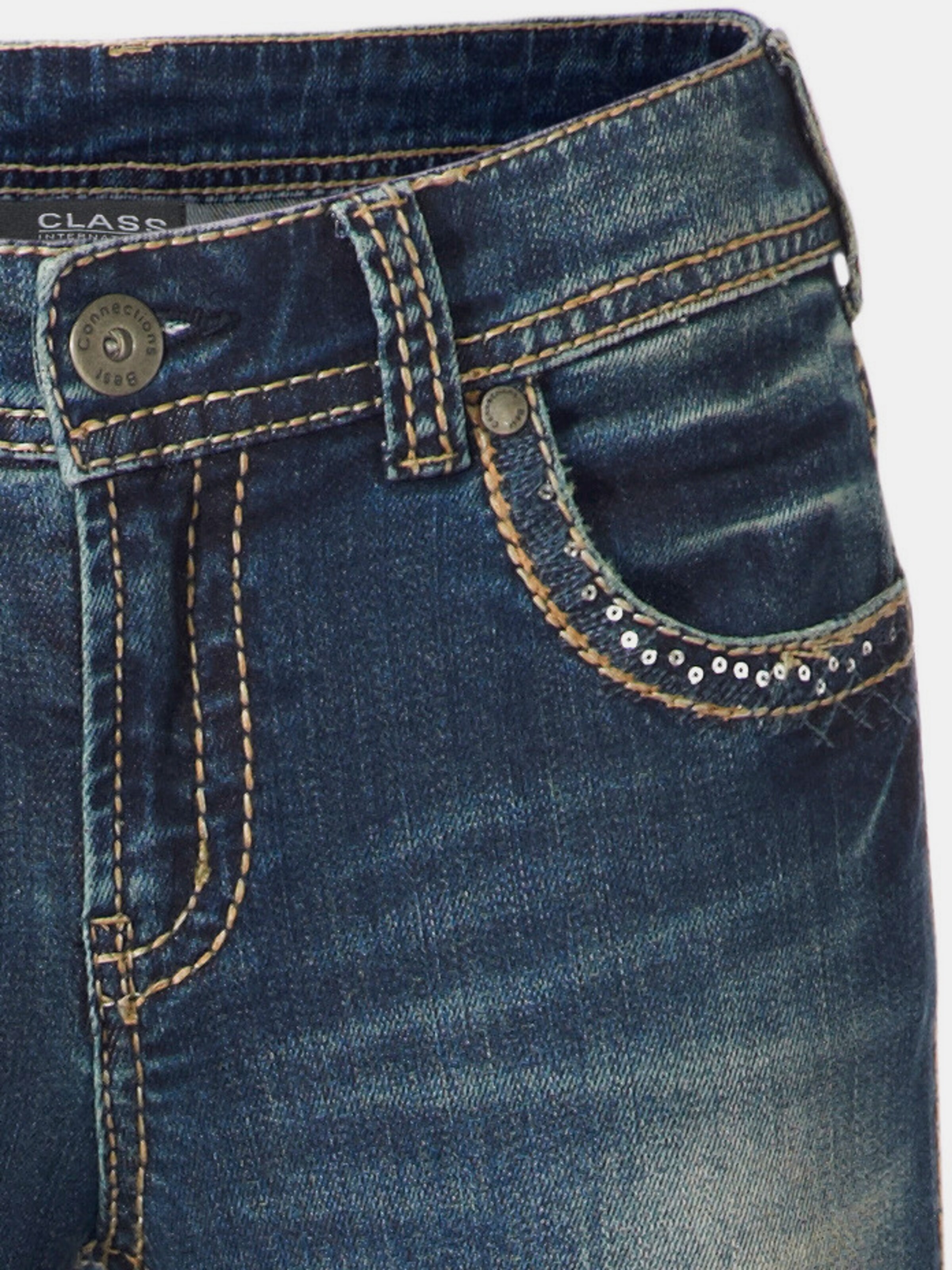 Bauchweg-Jeans