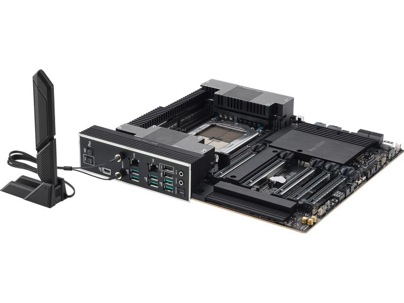 ASUS Mainboard Pro WS TRX50-SAGE WIFI Workstation-Motherboard mit WLAN