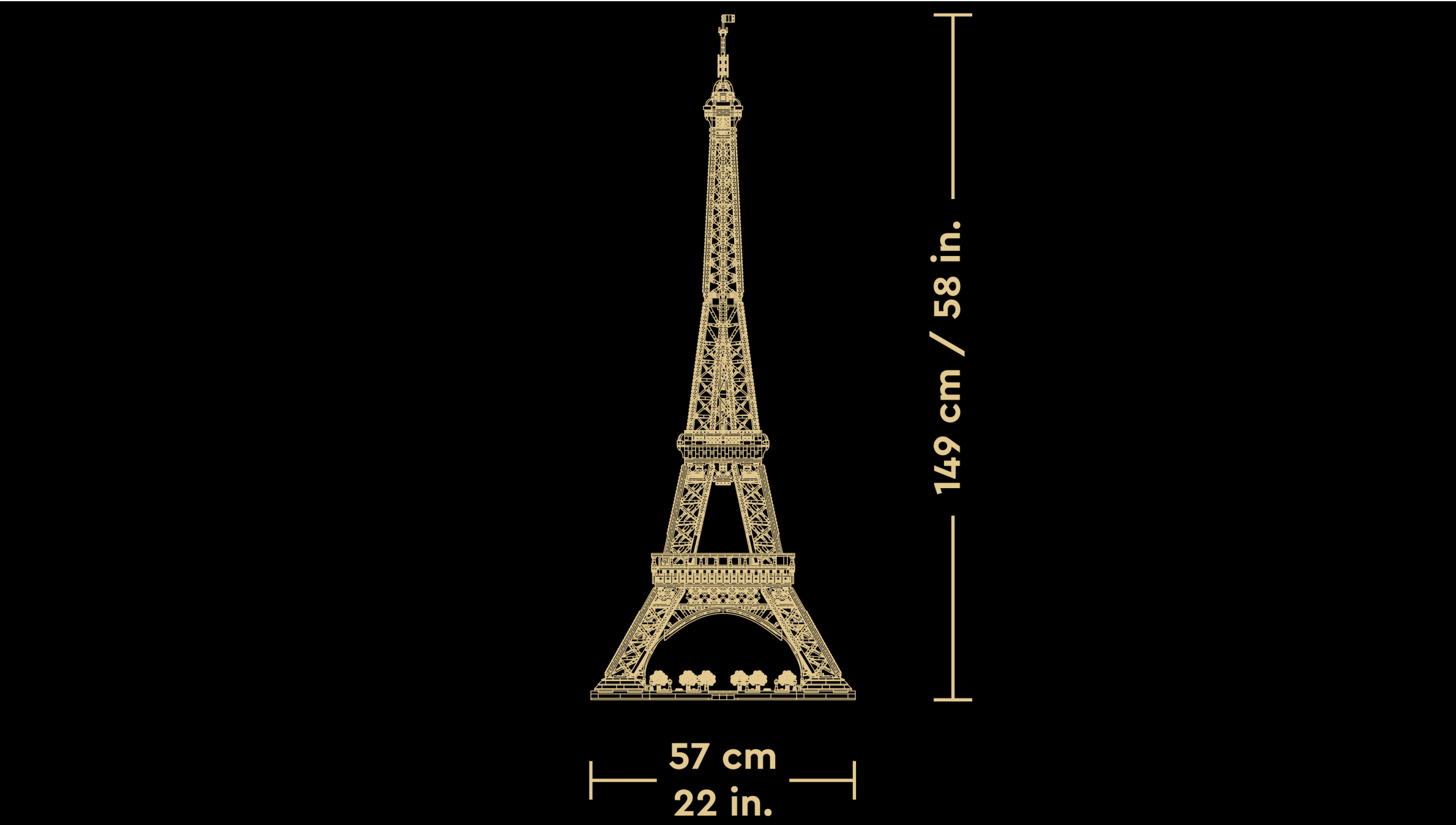 Torre Eiffel 10307