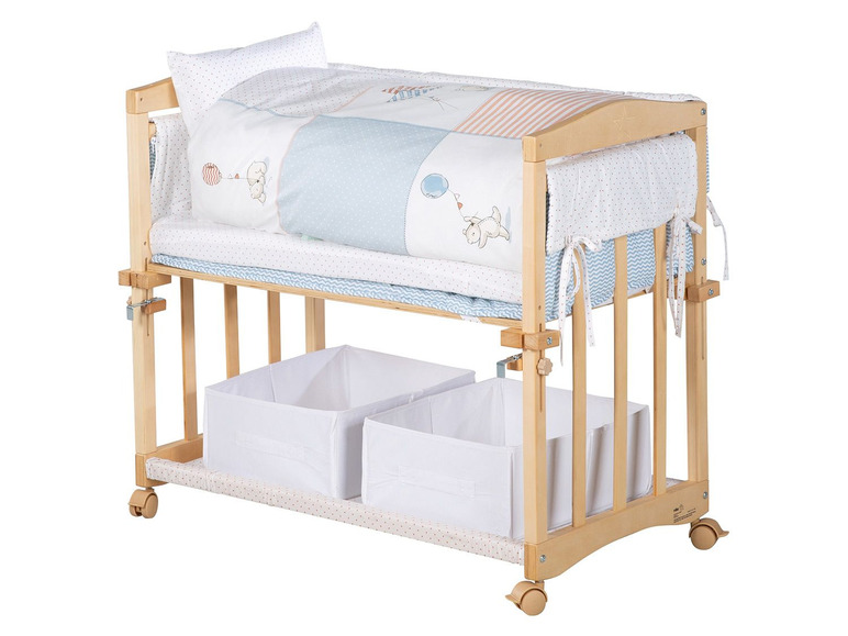 Bijzetbed