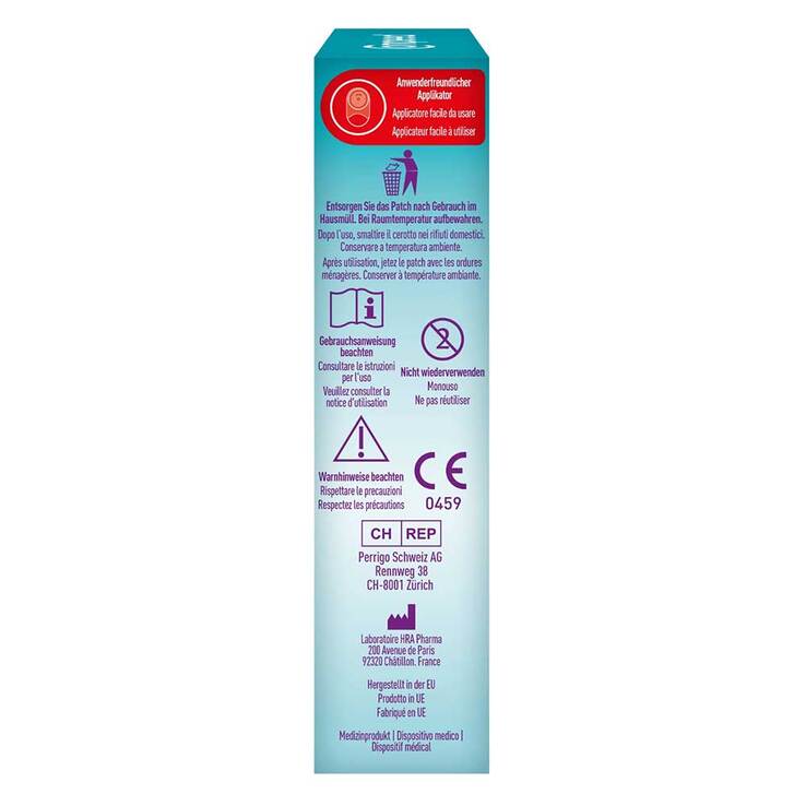 Compeed Herpesbläschen Patch Vorteilspack, 30 St