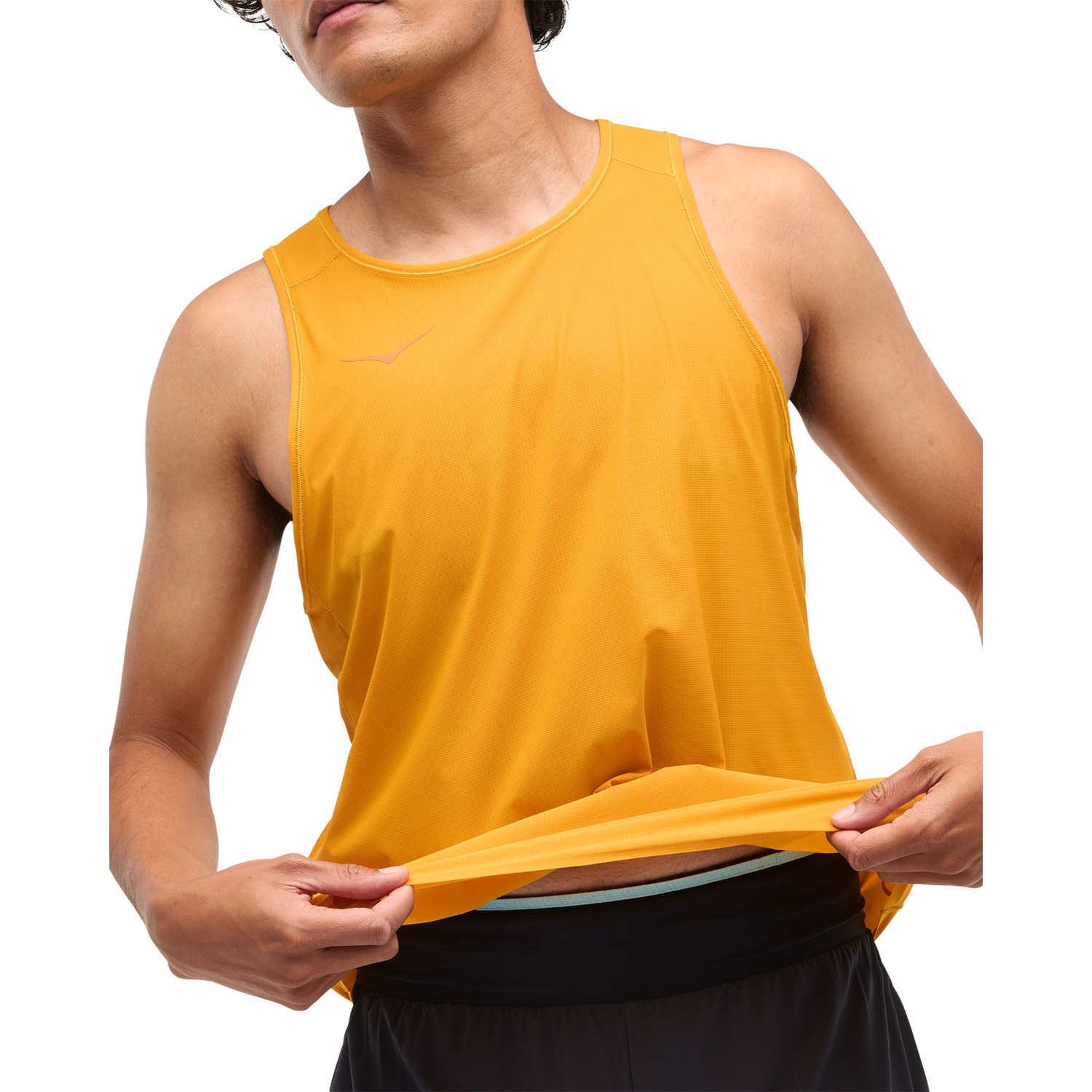 HOKA Performance Run Singlet Heren
