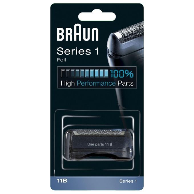 Braun - Ersatzscherfolie 