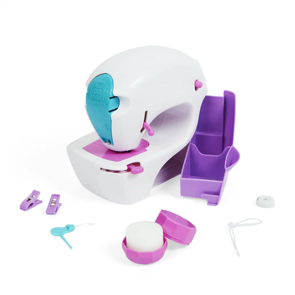 COOL MAKER - STITCH 'N STYLE FASHION STUDIO MACHINE A COUDRE